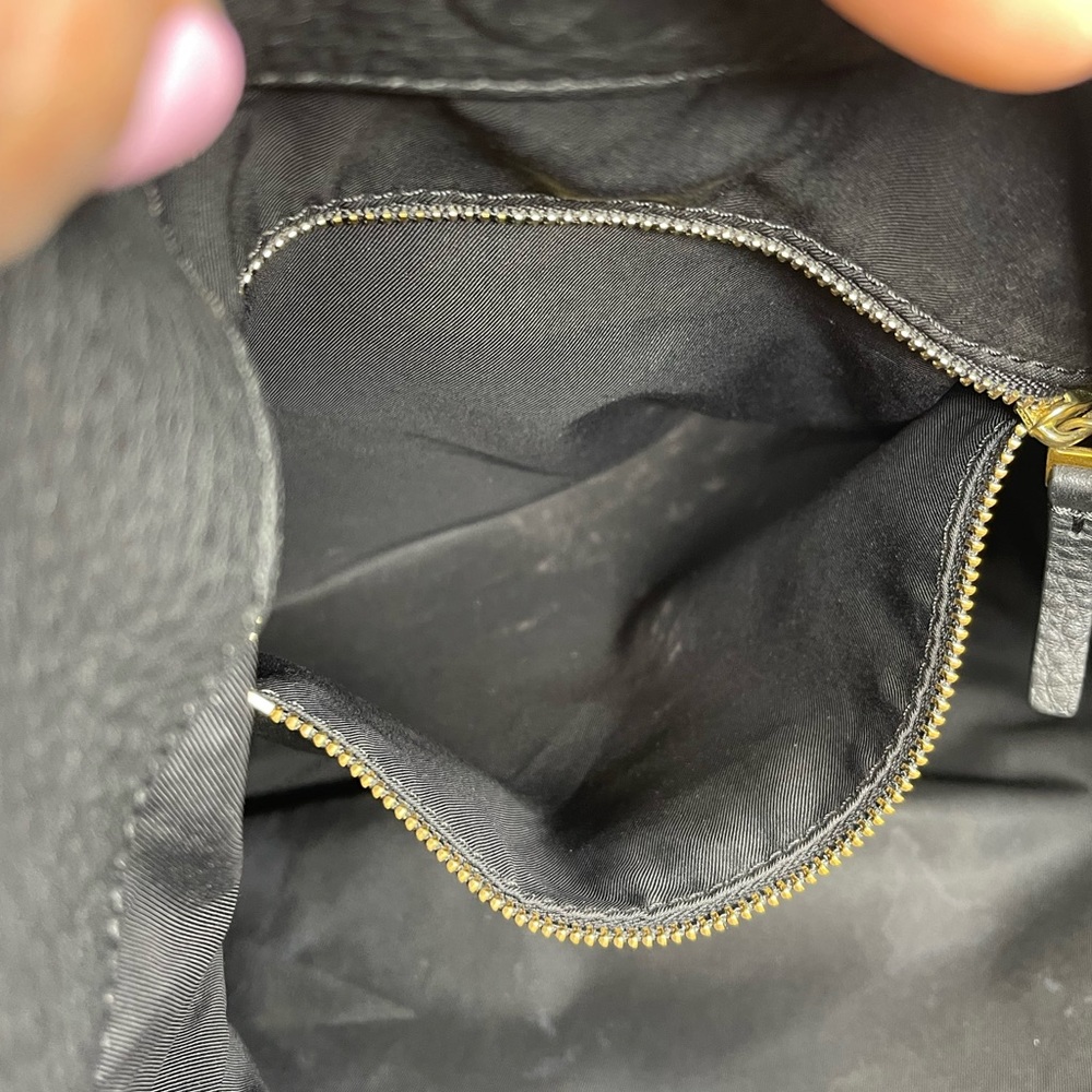 Tory Burch Chelsea Chain Hobo Shoulder Bag - Picture 12 of 15